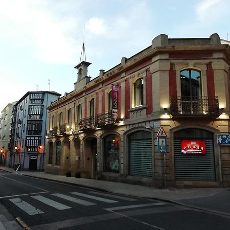 Apartamento Suite Para Dos Logroño Kültér fotó