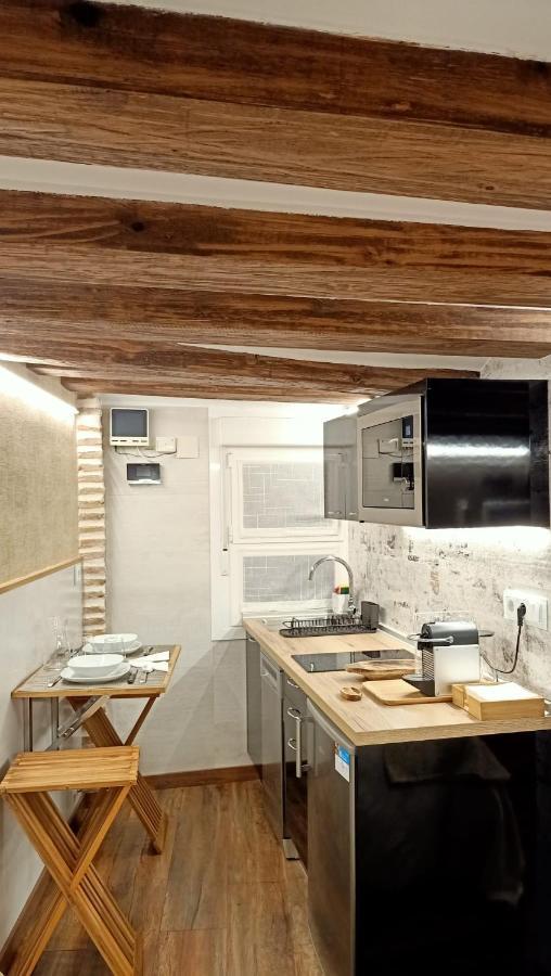 Apartamento Suite Para Dos Logroño Kültér fotó