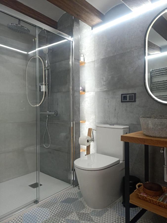 Apartamento Suite Para Dos Logroño Kültér fotó