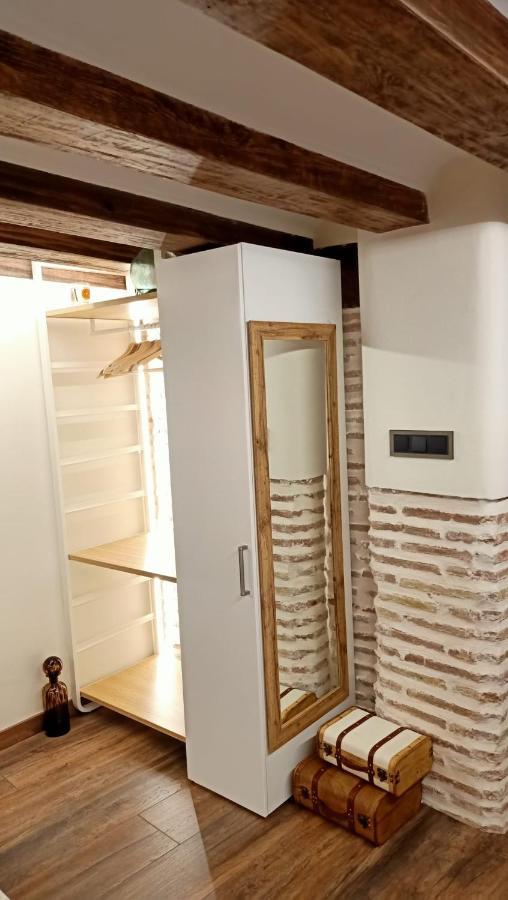Apartamento Suite Para Dos Logroño Kültér fotó