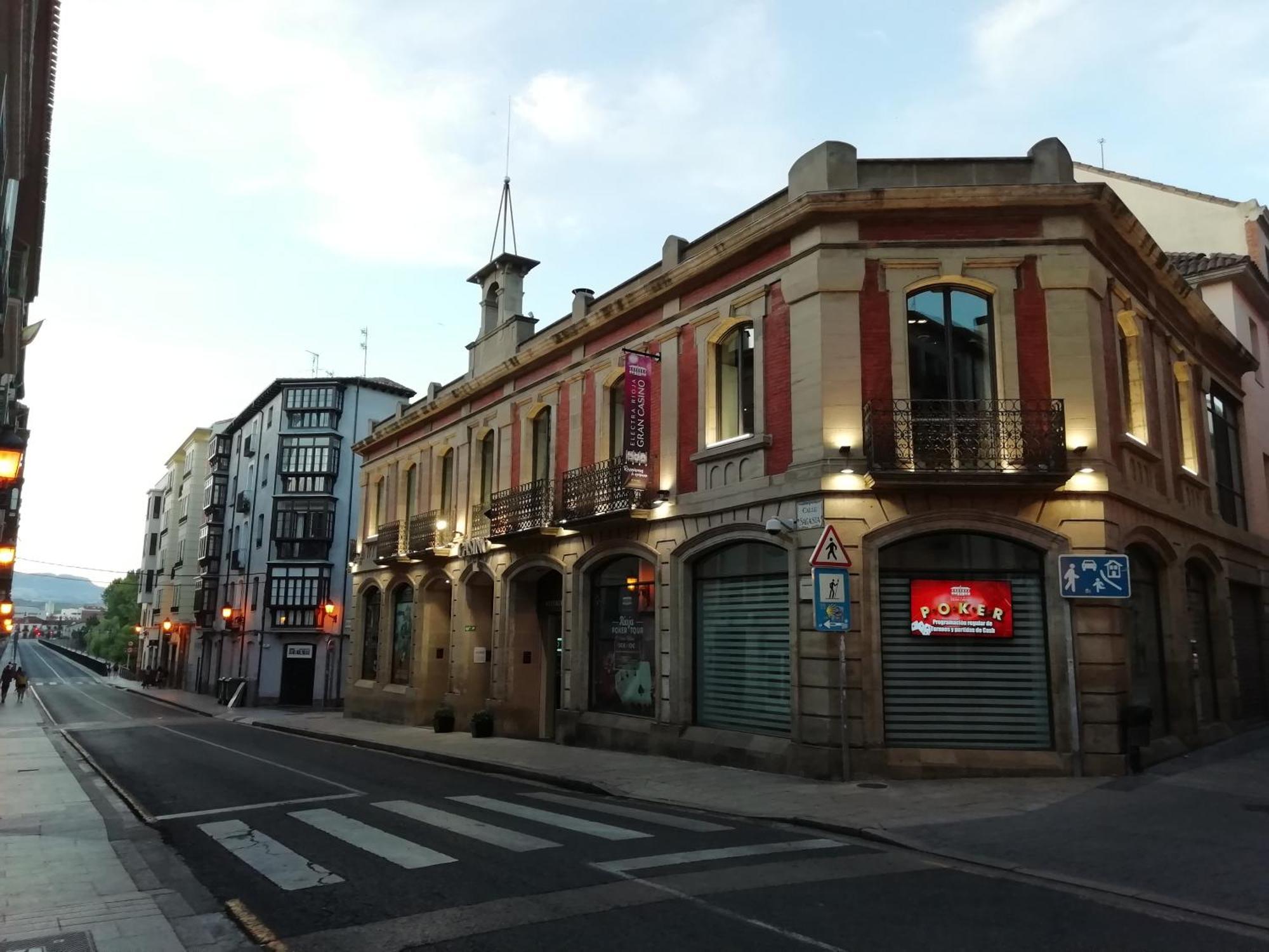 Apartamento Suite Para Dos Logroño Kültér fotó