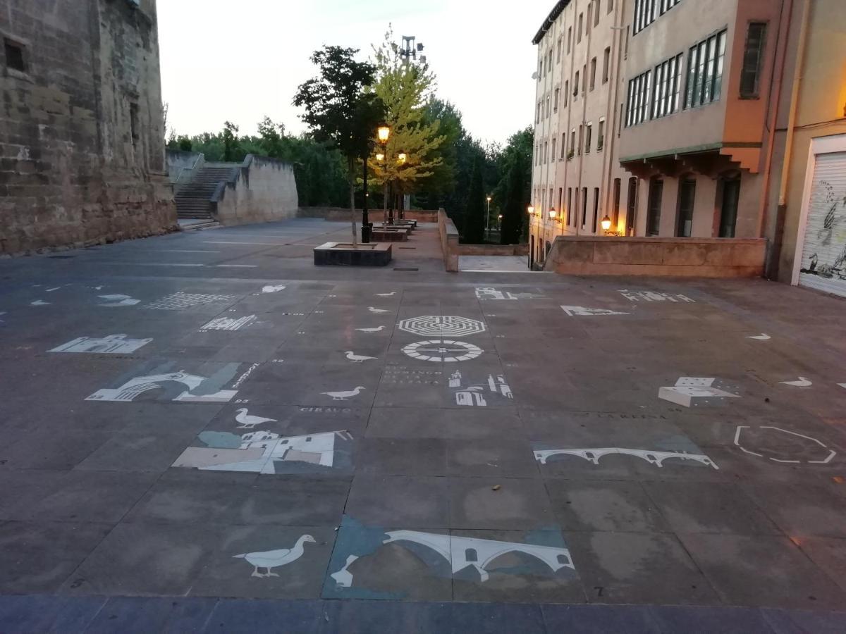Apartamento Suite Para Dos Logroño Kültér fotó